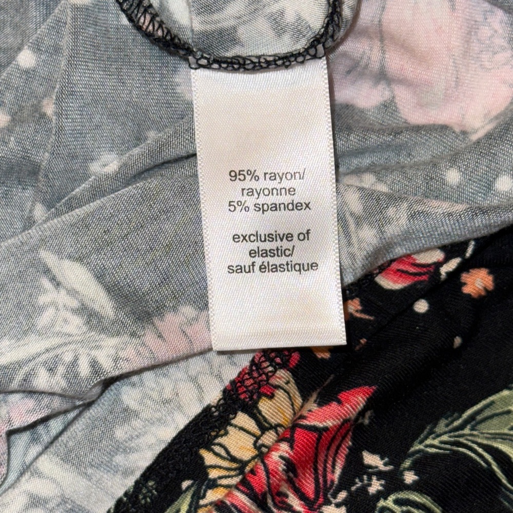 24/7 Maurices Floral Sleeveless Dress - Picture 10 of 13